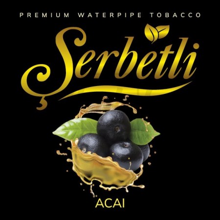 Тютюн Serbetli Acai (Асаї) 500 гр