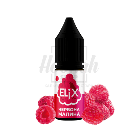 Рідина Elix Червона Малина 10 мл 5%