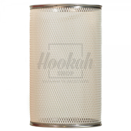 Захисний екран із кільцем Білий