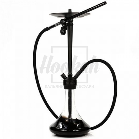 Кальян Amy Deluxe 066.01 BK-TR Прозрачный