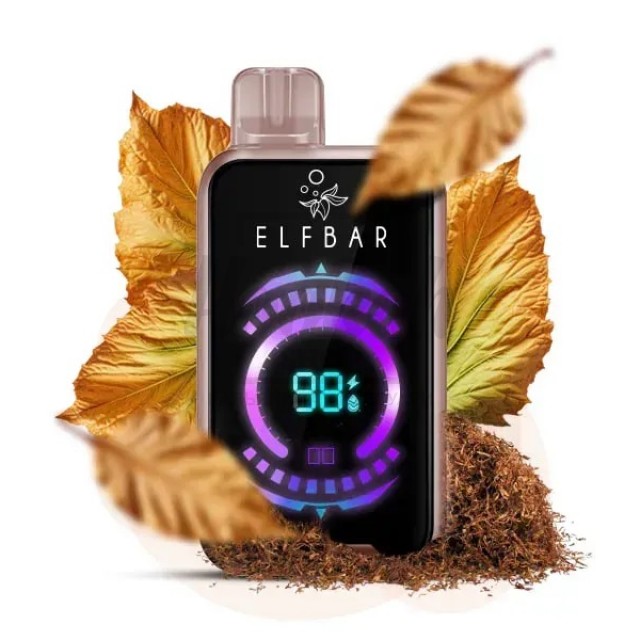 Электронная сигарета Elf Bar FS18000 Tobacco (Табак)