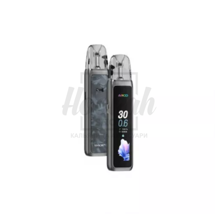 Багаторазова Pod-система Smok Arco Max Space Grey