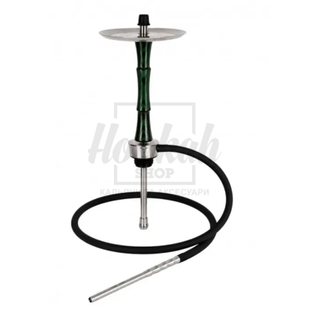 Шахта для кальяна Totem Hookah Idol Irish green