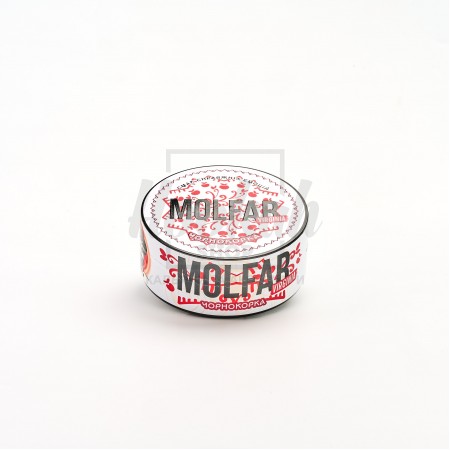 Тютюн Molfar Virginia Line Чорнокорка (Чорнокорка Вишня) 100 гр