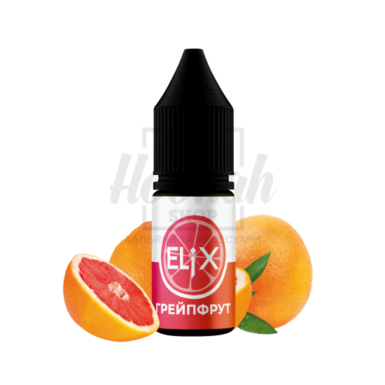 Рідина Elix Грейпфрут 10 мл 5%