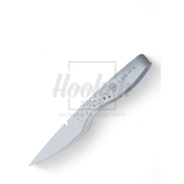 Щипці Aroma Hookah Uniform Lite White