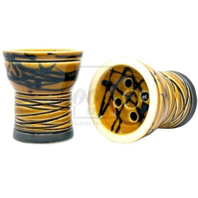 Чаша Sweet Bowls New Turkish Glaze Yellow
