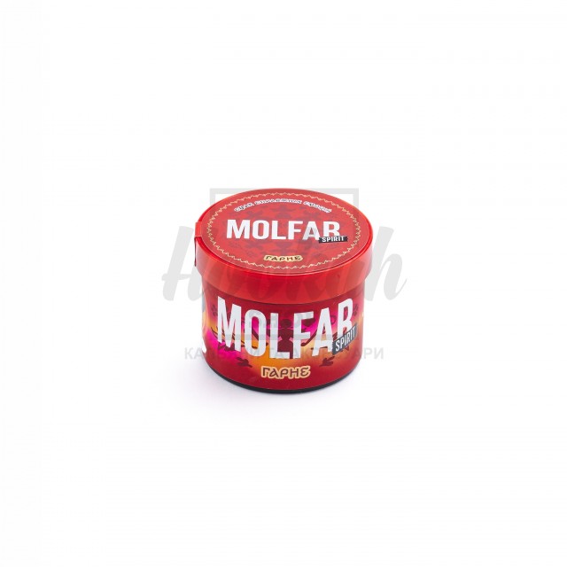 Тютюн Molfar Spirit Line Гарне (Гранат) 40 гр