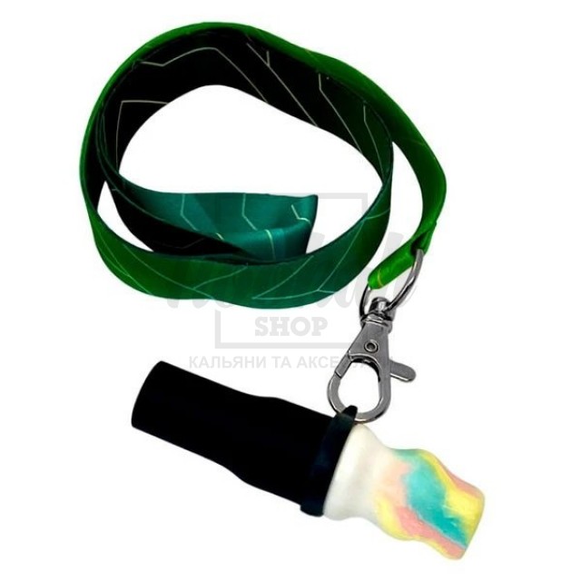 Персональний Мундштук Gusto Bowls White