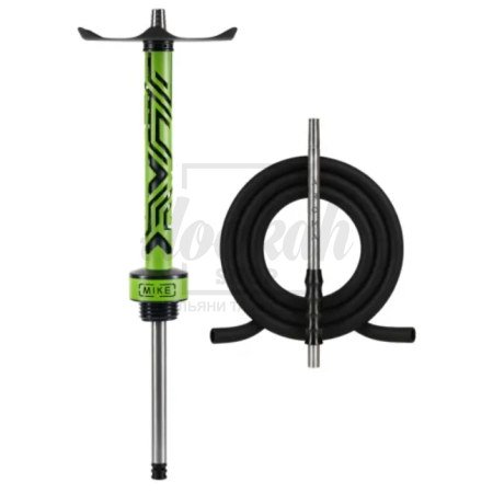 Кальян Aroma Hookah Mike Zombie Green