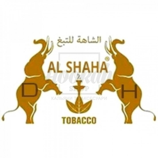 Тютюн Al Shaha Orange Ice (Апельсин Лід) 50 гр