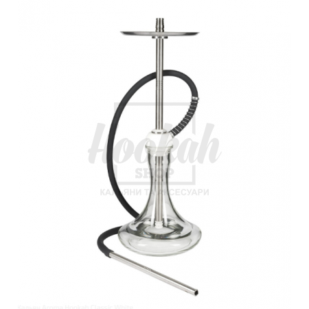 Кальян Aroma Hookah Charlie White