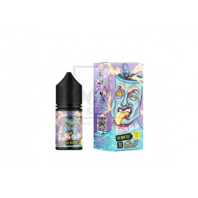 Рідина In Bottle Baja Soda (Газування) 30мл 5%