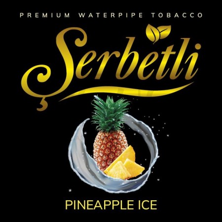 Табак Serbetli Ice Pineapple (Лед Ананас) 500 гр