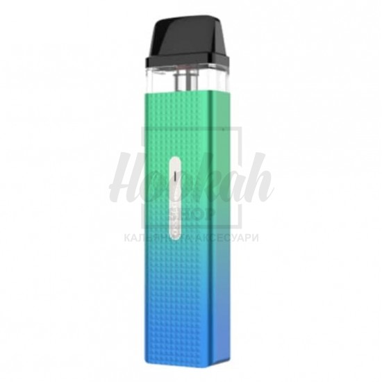 Багаторазова Pod-система Vaporesso XROS Mini Kit Lime Green