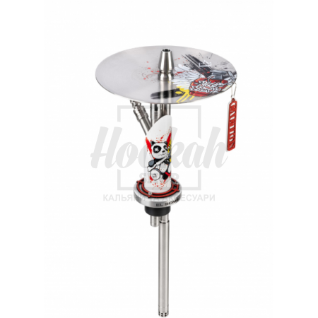 Кальян El Bomber White