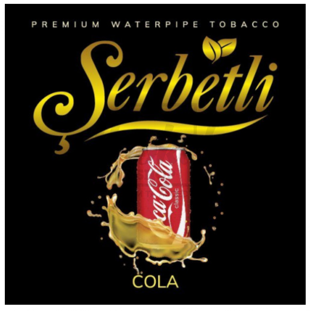 Табак Serbetli Cola (Кола) 50 гр