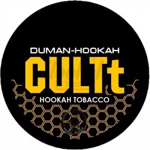Тютюн Cult Medium M11 Huzelnut (Лісовий Горіх) 100гр