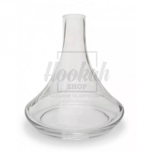 Колба Mini 04 Transparent Прозрачная под поклейку