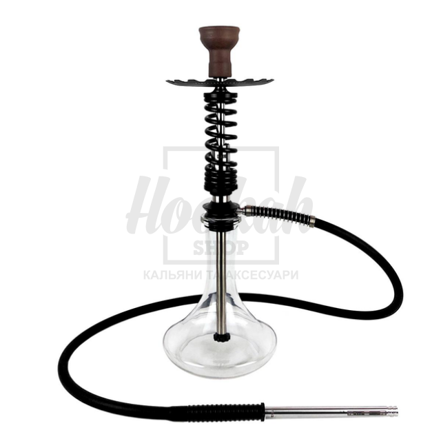 Кальян Trumpet Rider S Craft Черный