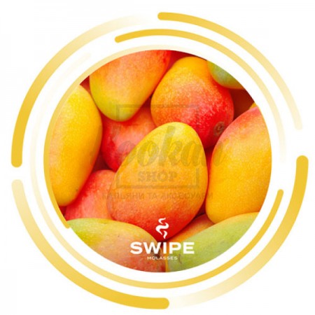 Безтютюнова суміш Swipe Mango (Манго) 250гр