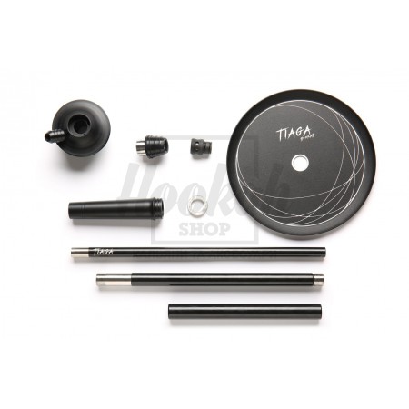Шахта Tiaga Hookah IRIS Black