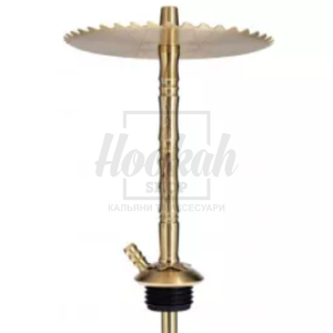 Кальян Trumpet Moar Gold Craft Black