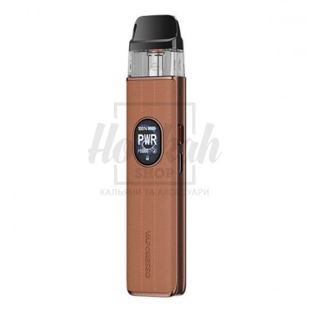 Багаторазова Pod-система Vaporesso XROS 5 Brown Leather