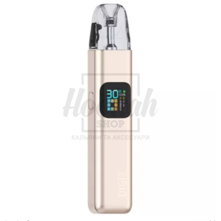Многоразовая Pod-система Smok Arco Digi Pro Gold