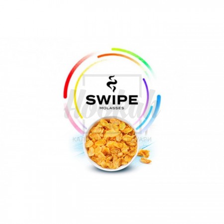 Бестабачная смесь Swipe Morning Flakes (Хлопья) 50 гр
