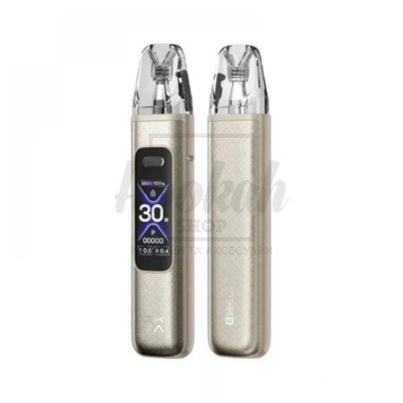 Багаторазова Pod-система Xlim Pro 3 Titanium Silk