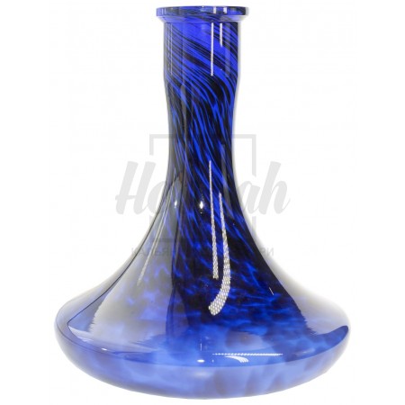 Колба Sky Hookah Craft Чорно-синя Крихітка