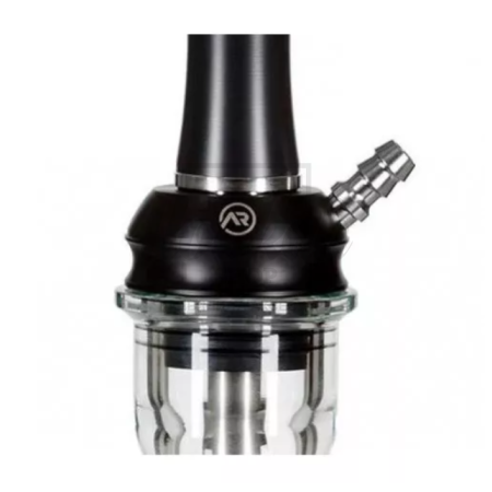 Кальян Aroma Hookah Yankee Black mini