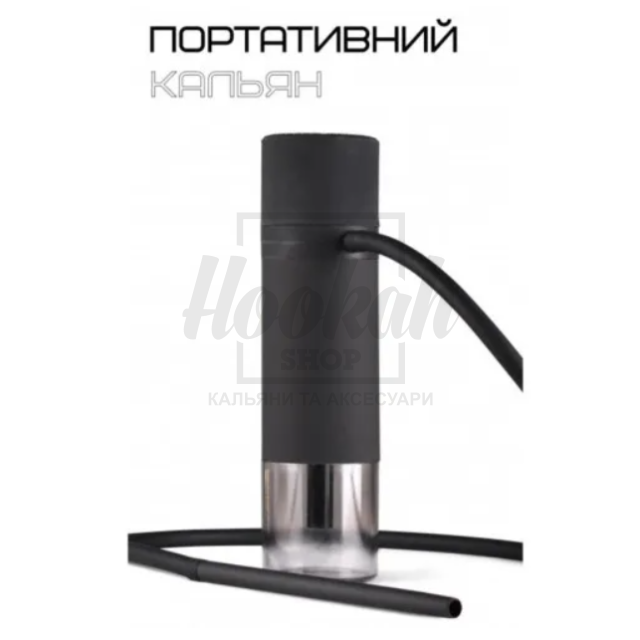 Кальян Hornet Tube Black