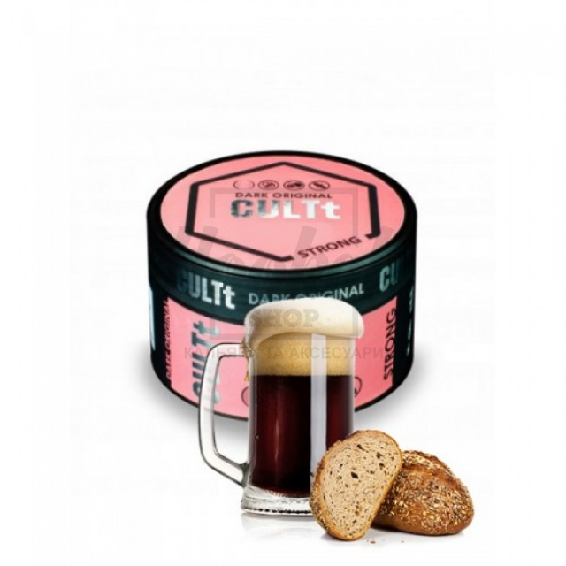 Табак Cult Strong Ds41 Kvass (Квас) 100 гр