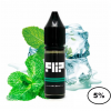 Жидкость Flip 5% 15мл Doublemint (двойная мята)