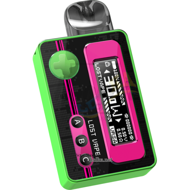 Многоразовая Pod-система Lost Vape Ursa Pocket Cyber Elf