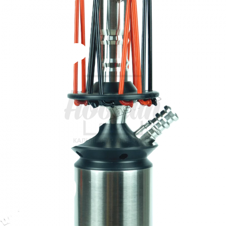 Кальян Trumpet Rider W40 Still Pink