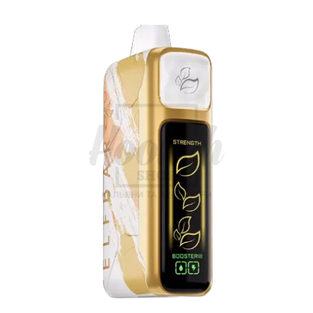 Електронна сигарета Elf Bar Nic King 30000 Sour Strawberry Dragonfruit (Кисла Полуниця Драгонфрут)