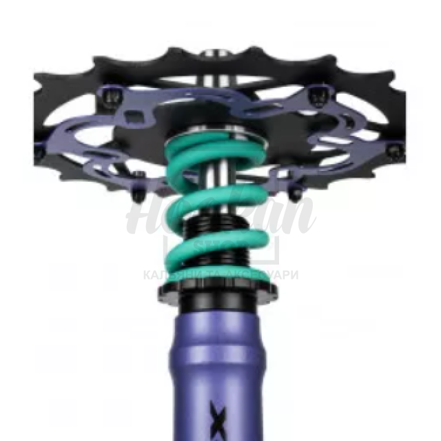 Кальян Amotion Pedal RX Grape