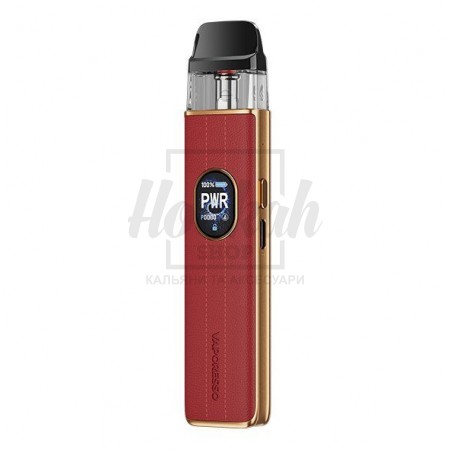 Багаторазова Pod-система Vaporesso XROS 5 Red Leather