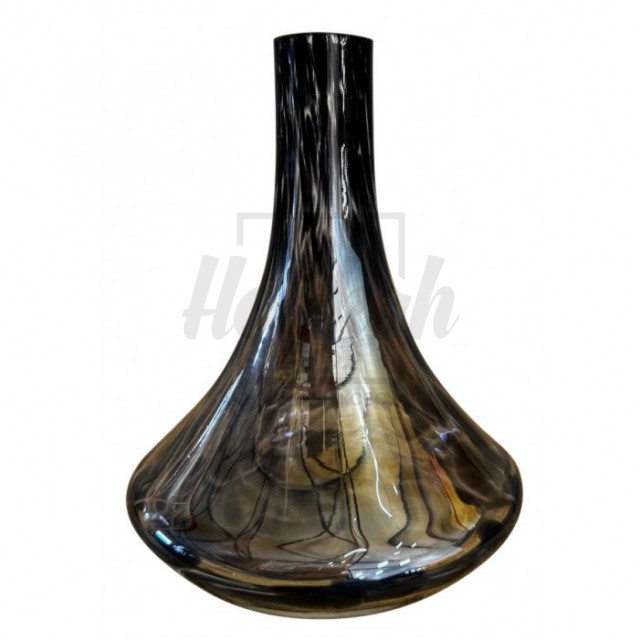 Колба Yahya Nozzle Black Chameleon