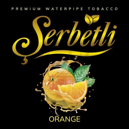 Тютюн Serbetli Orange (Апельсин) 500 грам