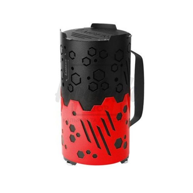 Колпак для кальяна Embery Windcover Pro Red