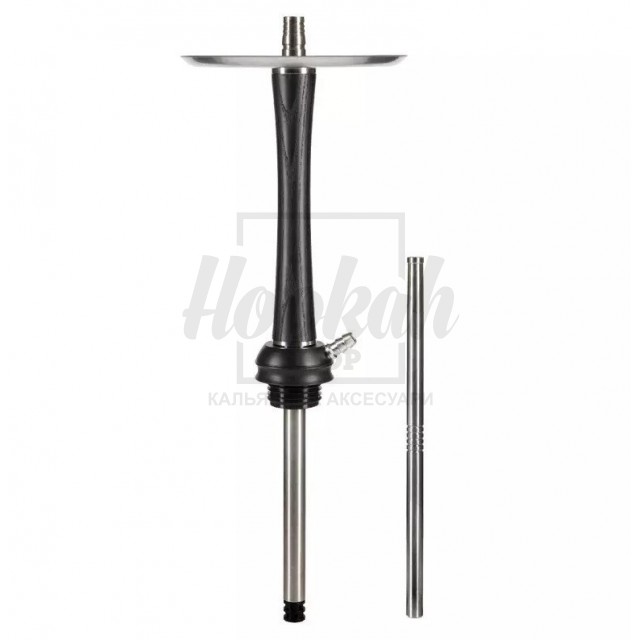 Шахта Aroma Hookah X-Ray Wood Black