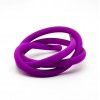 Силиконовый шланг Soft Touch Purple