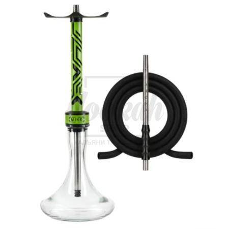 Кальян Aroma Hookah Mike Zombie Green