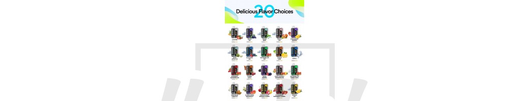 Электронная сигарета Vozol 20000