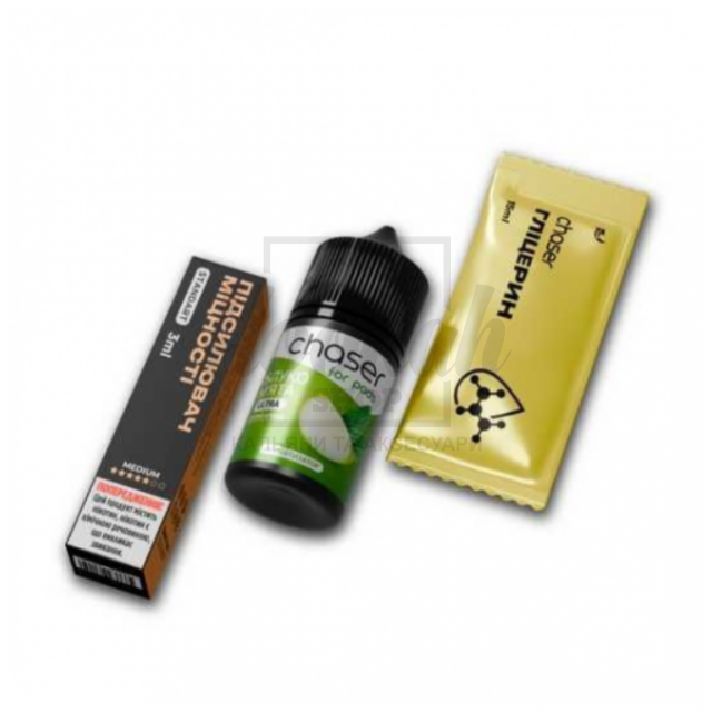 Жидкость Набор Chaser Яблоко Мята 30мл 5%