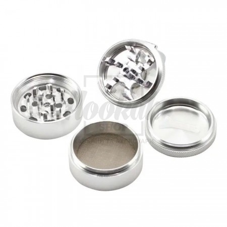 Гриндер Amsterdam Crank and Window - 4part